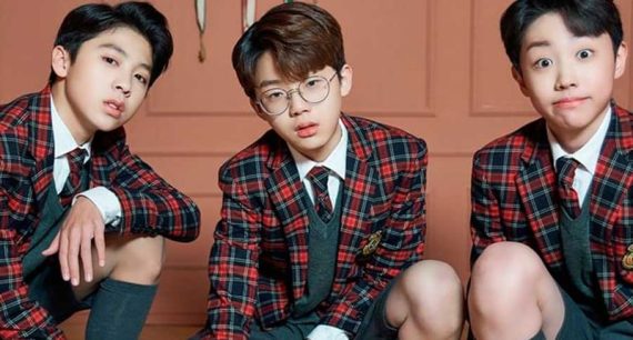 kpopniños