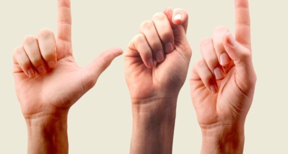 sign-language
